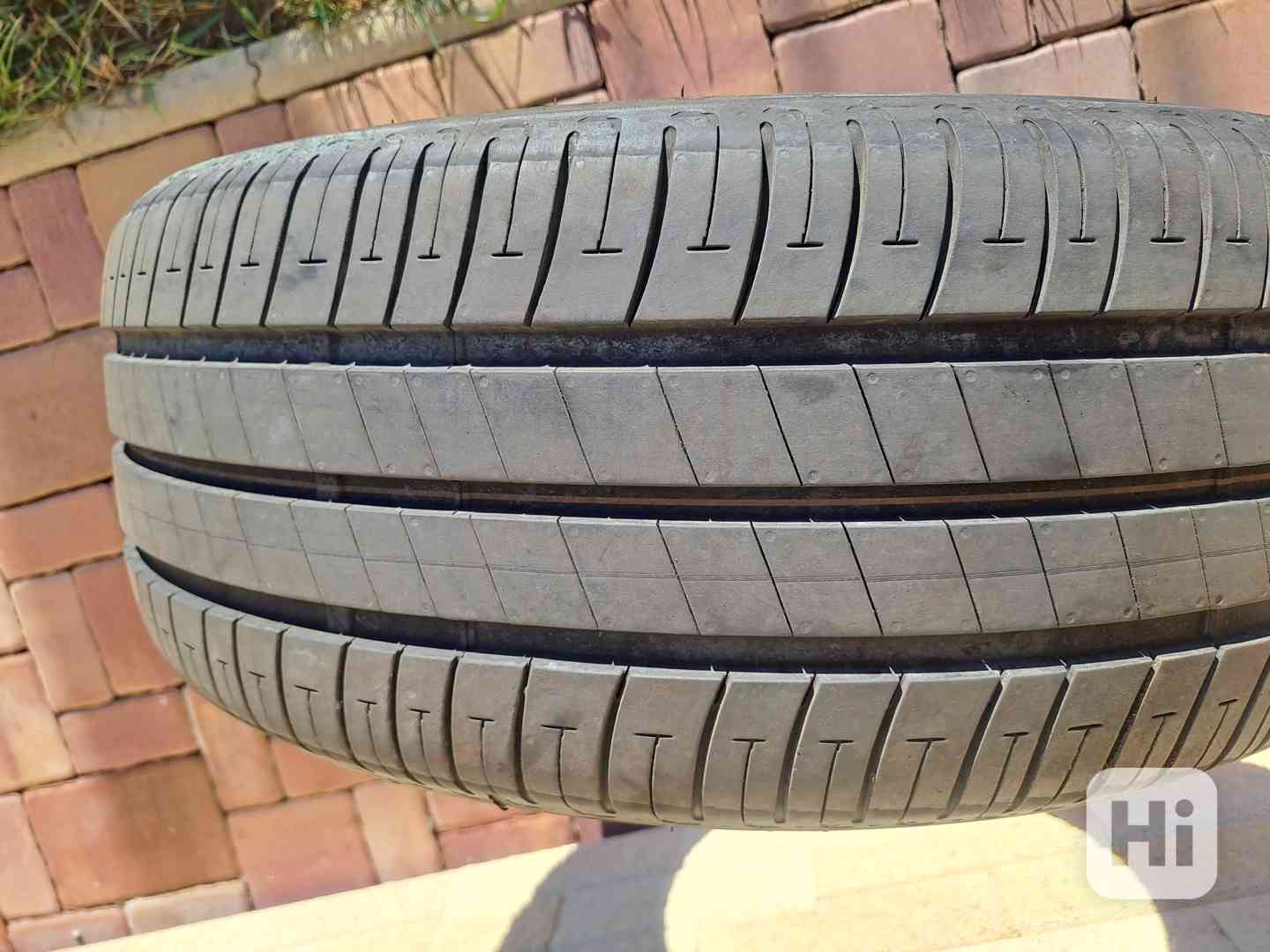 Letní pneu BRIDGESTONE 205/55 R16 - foto 1