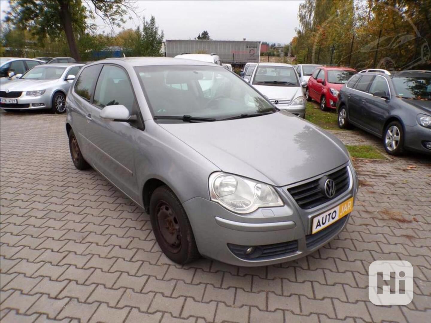 Volkswagen Polo 1,4 16V TEMPOMAT - foto 1