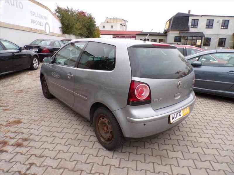 Volkswagen Polo 1,4 16V TEMPOMAT - foto 3