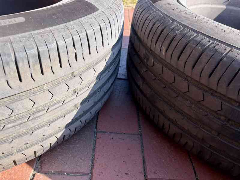 Alu kola Mini Countryman 17“, letní pneu - foto 7