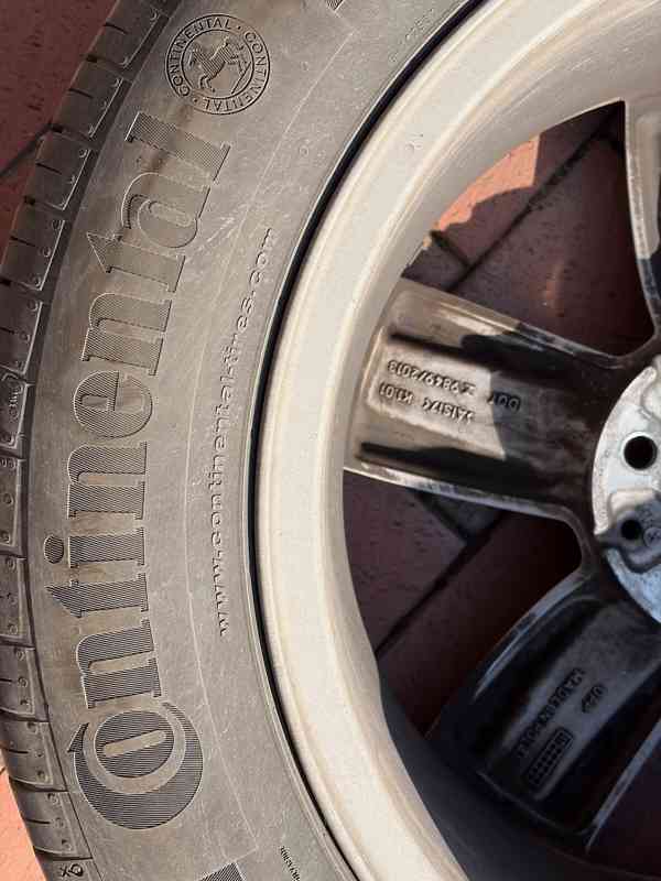 Alu kola Mini Countryman 17“, letní pneu - foto 13