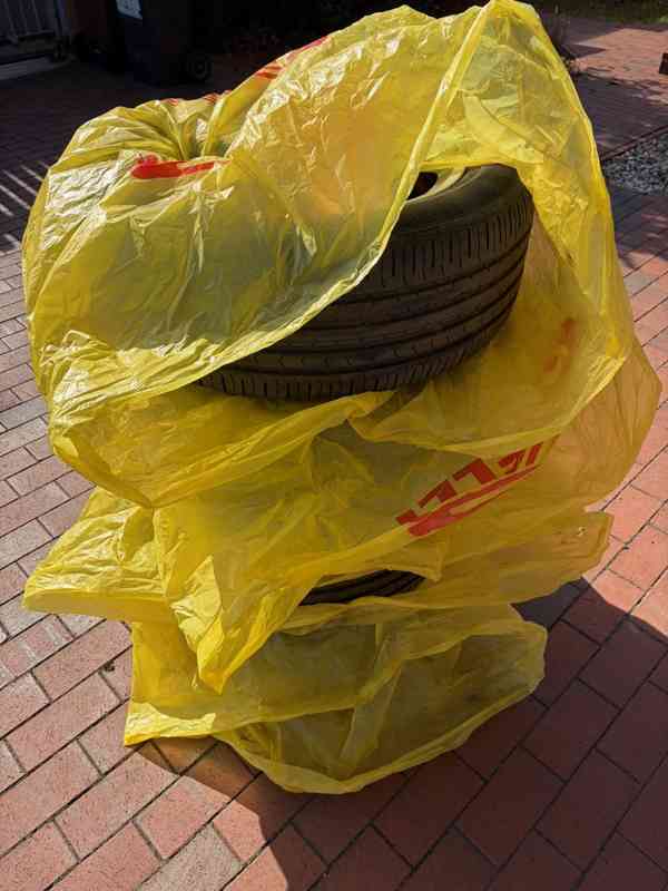 Alu kola Mini Countryman 17“, letní pneu - foto 16