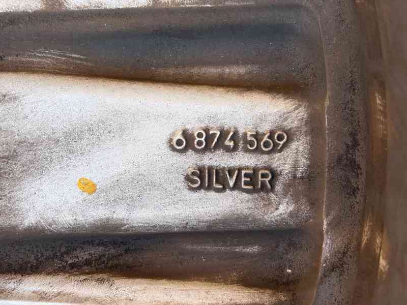 Alu kola Mini Countryman 17“, letní pneu - foto 12