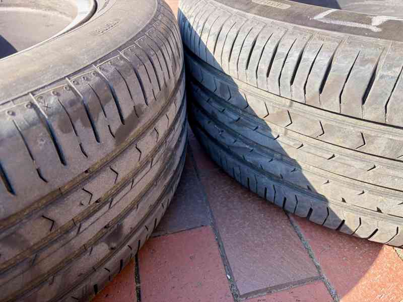 Alu kola Mini Countryman 17“, letní pneu - foto 8