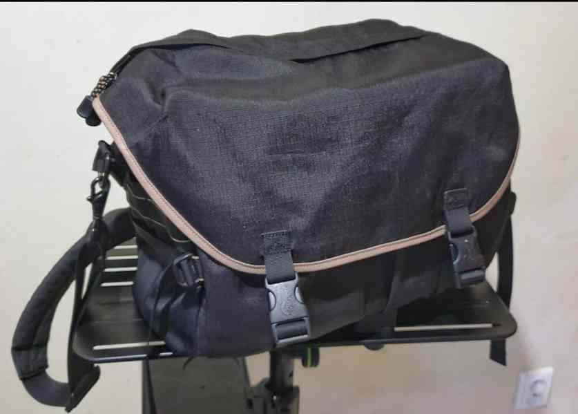 Profi fotobrašna LOWEPRO Reporter 500 AW - foto 2