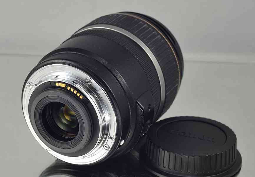 Canon EF-S 17-85mm f/4-5.6 IS USM *stabilizace - foto 3