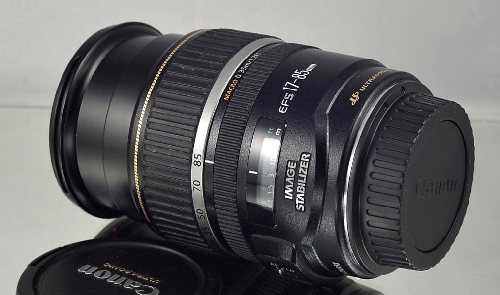 Canon EF-S 17-85mm f/4-5.6 IS USM *stabilizace - foto 5