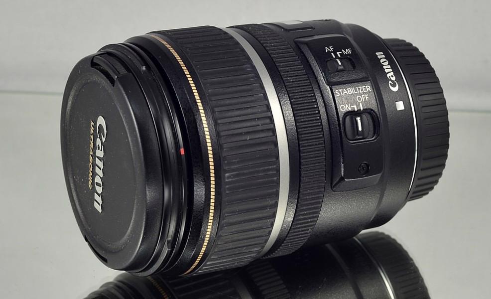 Canon EF-S 17-85mm f/4-5.6 IS USM *stabilizace - foto 4