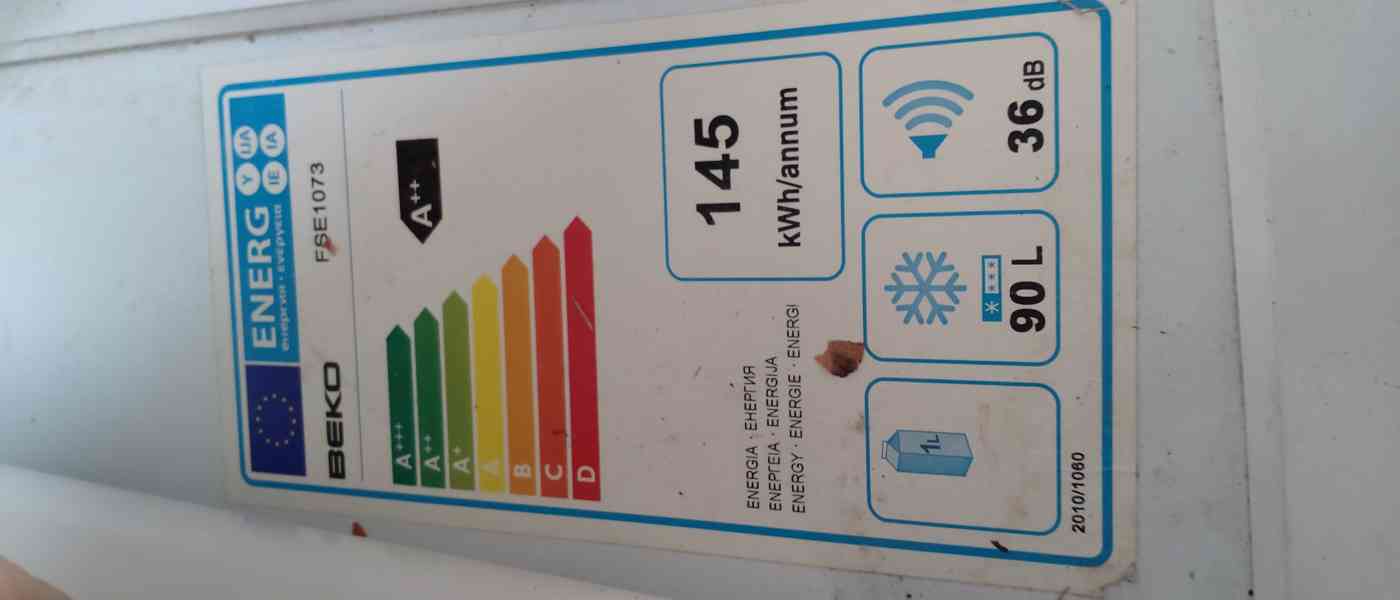 Mrazák Beko  - foto 3