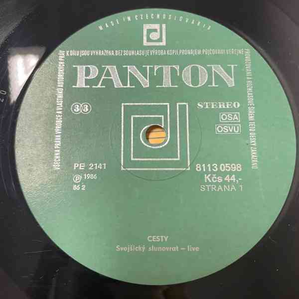 Svojšický Slunovrat - Live (LP) - foto 3