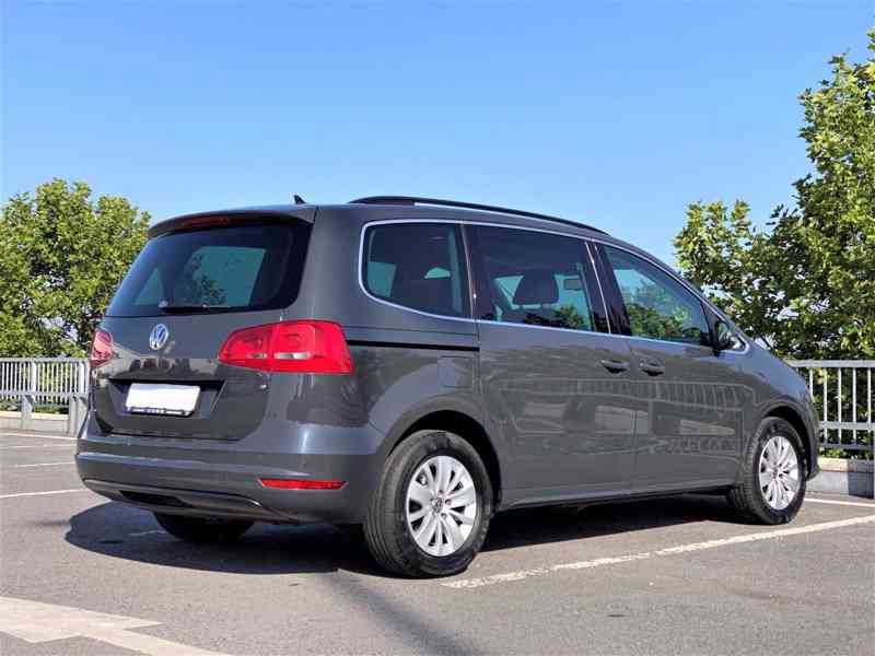 Volkswagen Sharan, Comfortline 2.0TDi, Navi*7míst - foto 3
