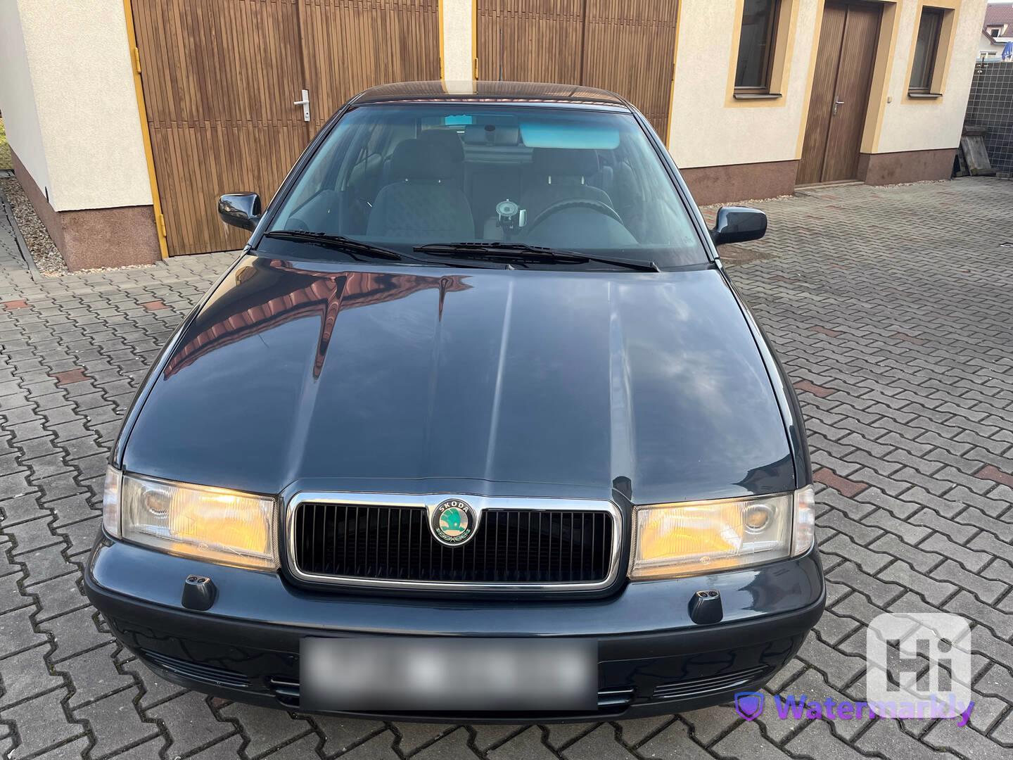 Škoda Octavia, 1.8 T 110kW - foto 1
