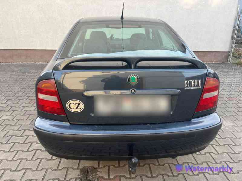 Škoda Octavia, 1.8 T 110kW - foto 7