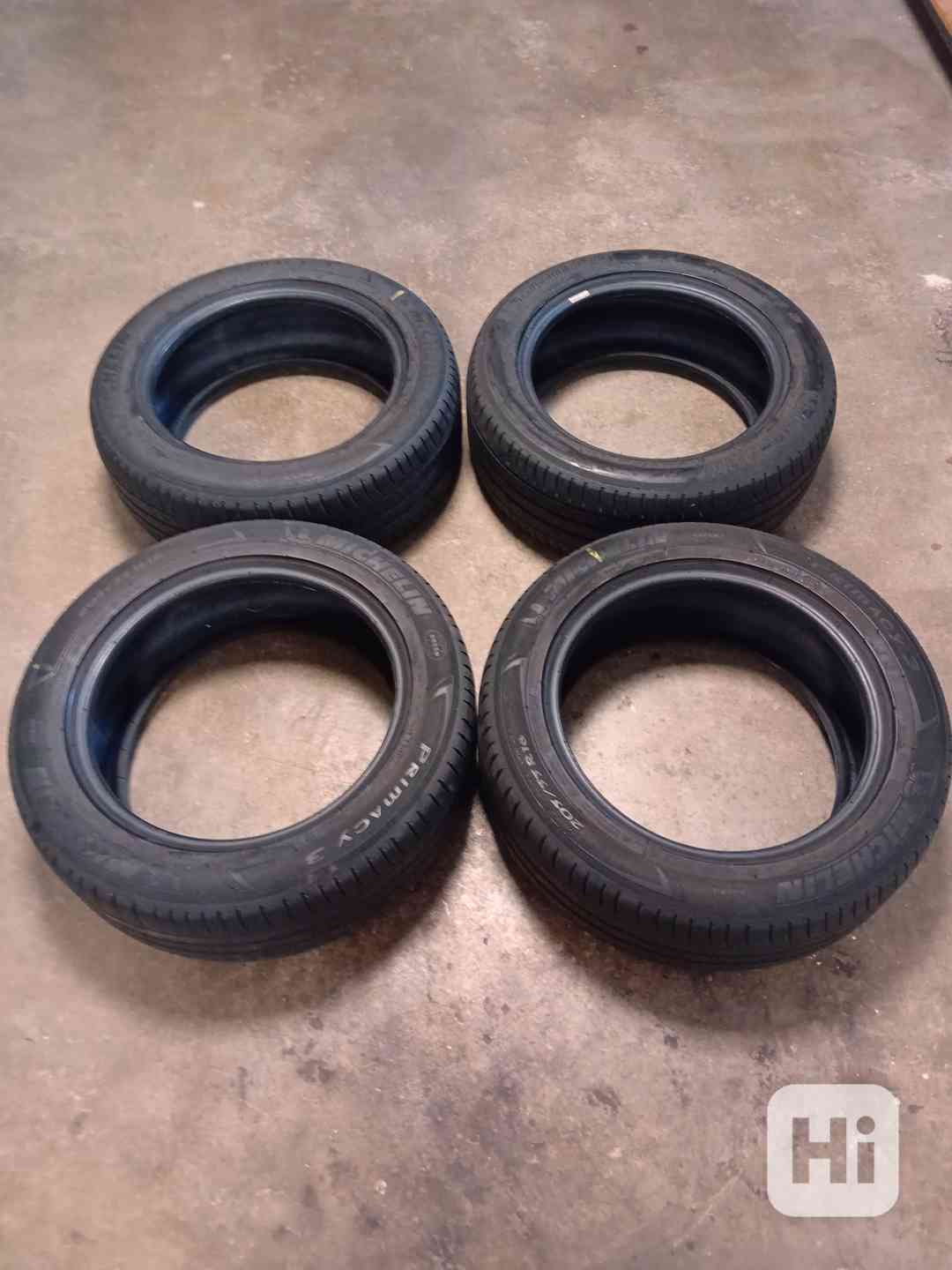 Pneu Michelin 205/55R16 - 4ks - foto 1