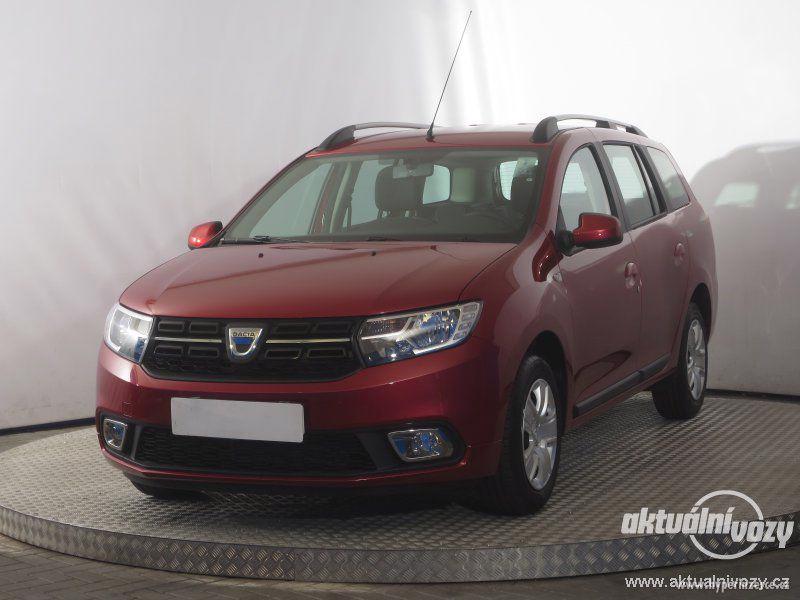 Dacia Logan 1.0, benzín, vyrobeno 2018 - foto 1