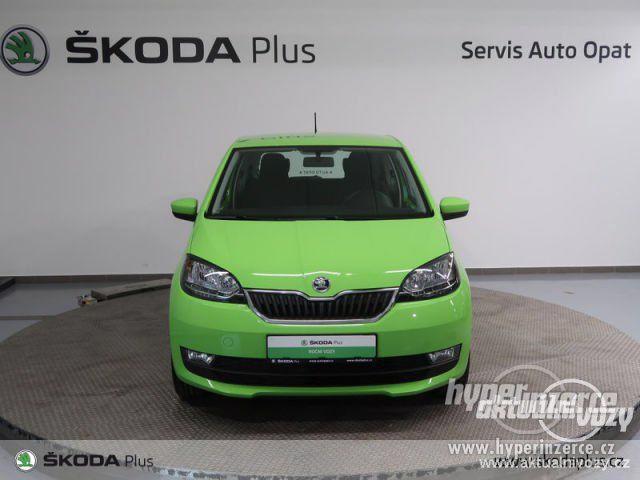 Škoda Citigo 1.0, benzín, vyrobeno 2018 - foto 3