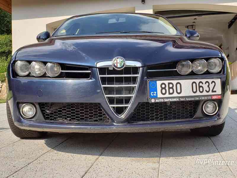Alfa Romeo 159 2.4JTD - Automat - 147kW - 400Nm - foto 8