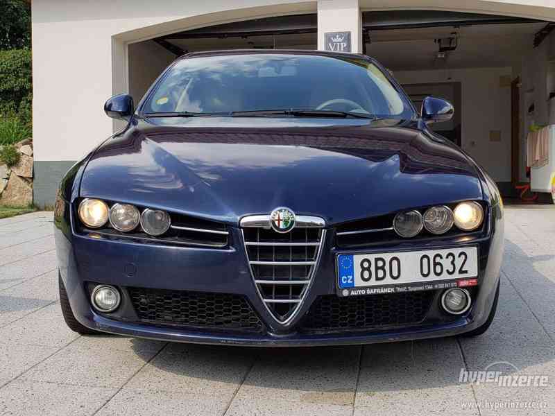 Alfa Romeo 159 2.4JTD - Automat - 147kW - 400Nm - foto 16