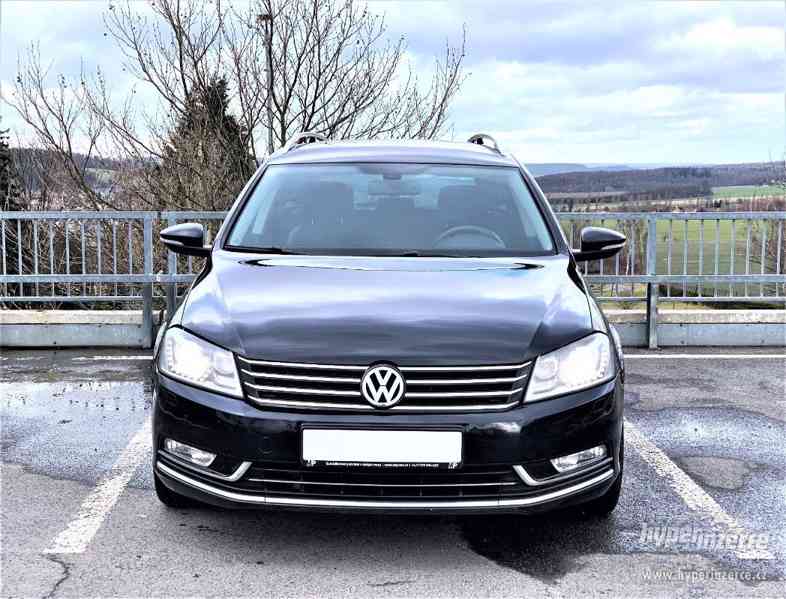 Volkswagen Passat B7 Highline 2.0TDi,Navi,Alcantara, 2013 - foto 2