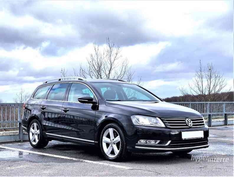 Volkswagen Passat B7 Highline 2.0TDi,Navi,Alcantara, 2013 - foto 3