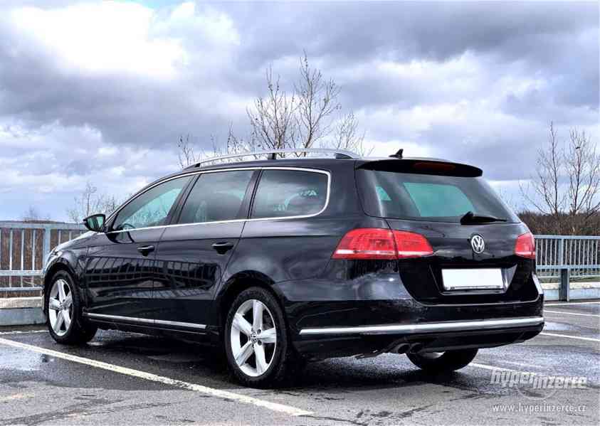 Volkswagen Passat B7 Highline 2.0TDi,Navi,Alcantara, 2013 - foto 4