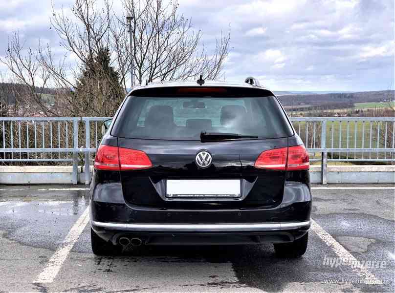 Volkswagen Passat B7 Highline 2.0TDi,Navi,Alcantara, 2013 - foto 5