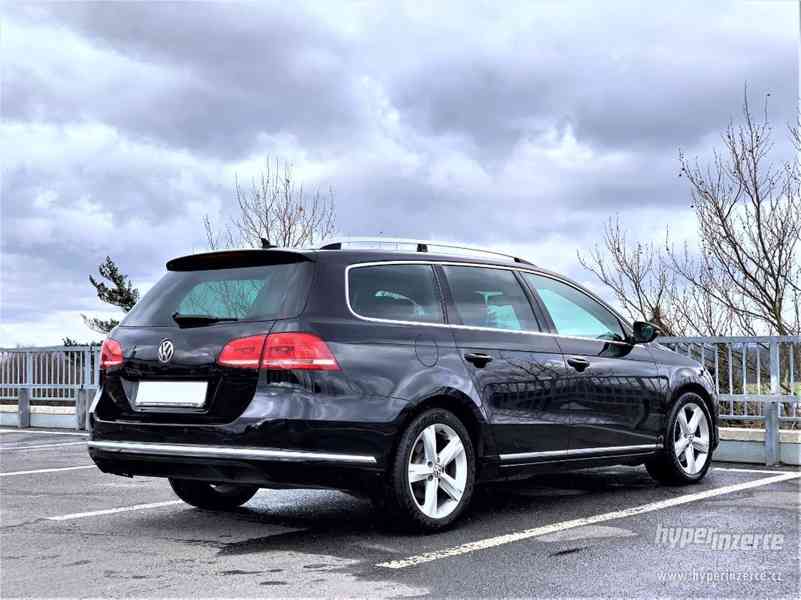 Volkswagen Passat B7 Highline 2.0TDi,Navi,Alcantara, 2013 - foto 6