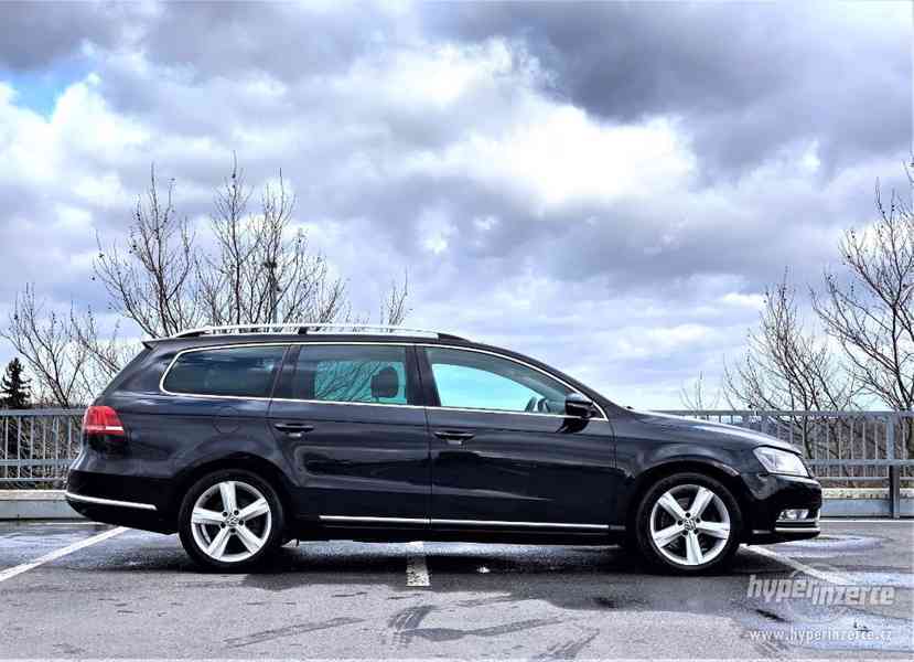 Volkswagen Passat B7 Highline 2.0TDi,Navi,Alcantara, 2013 - foto 7