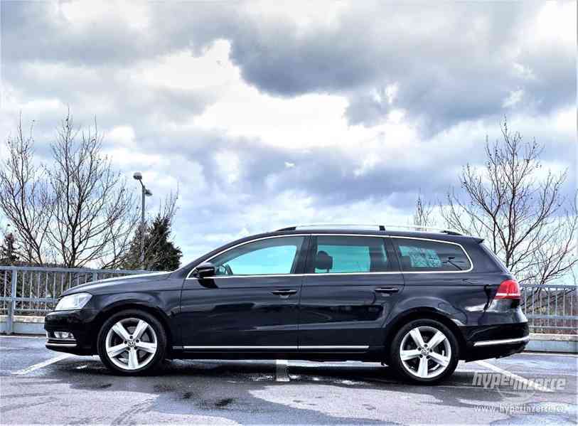 Volkswagen Passat B7 Highline 2.0TDi,Navi,Alcantara, 2013 - foto 8