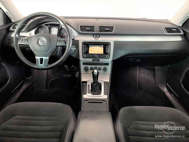 Volkswagen Passat B7 Highline 2.0TDi,Navi,Alcantara, 2013 - foto 9