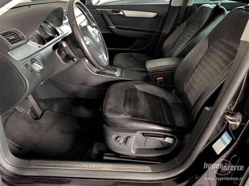 Volkswagen Passat B7 Highline 2.0TDi,Navi,Alcantara, 2013 - foto 10