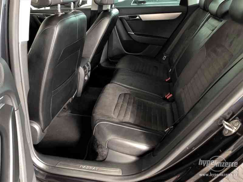 Volkswagen Passat B7 Highline 2.0TDi,Navi,Alcantara, 2013 - foto 13