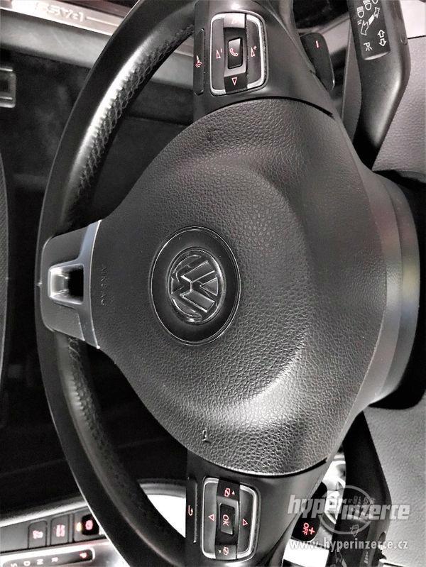 Volkswagen Passat B7 Highline 2.0TDi,Navi,Alcantara, 2013 - foto 16