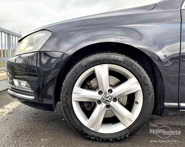 Volkswagen Passat B7 Highline 2.0TDi,Navi,Alcantara, 2013 - foto 17