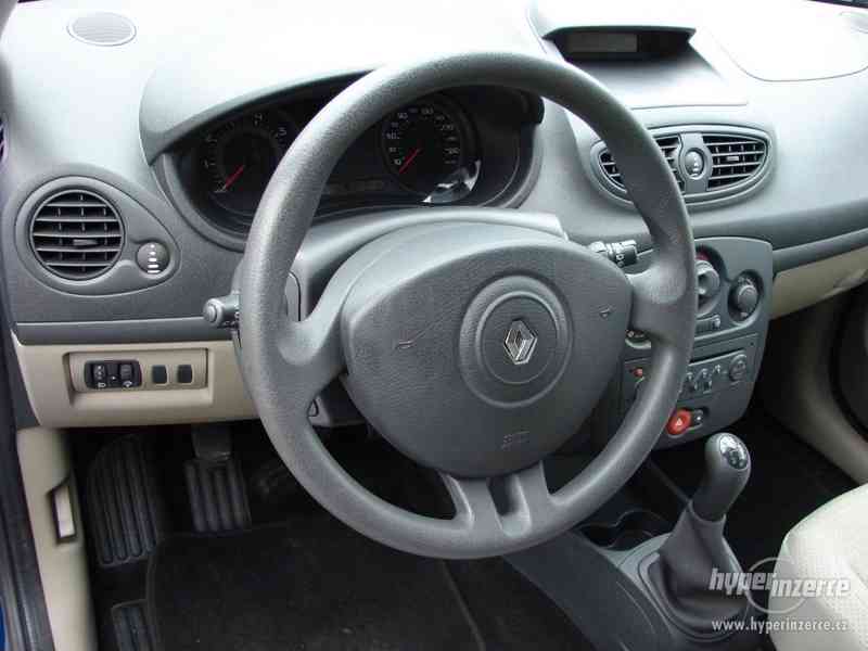 Renault Clio 1.2i r.v.2006 (KLIMA) - foto 5