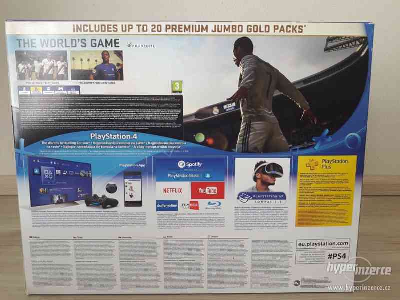 Sony Playstation 4 Ronaldo Edition - foto 2