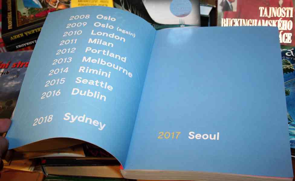 THE ANNUAL 2017: SEOUL EDITION - WORLD AEROPRESS CHAMPIONSHI - foto 3