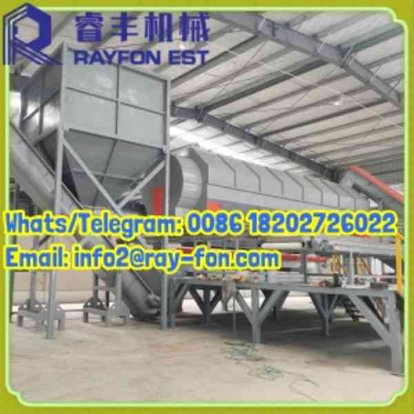 PET Bottle Recycling Machine – Turn Waste into pelltes - foto 5