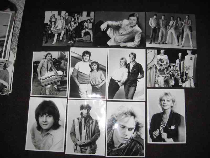 staré časopisy a fotografie - foto 15