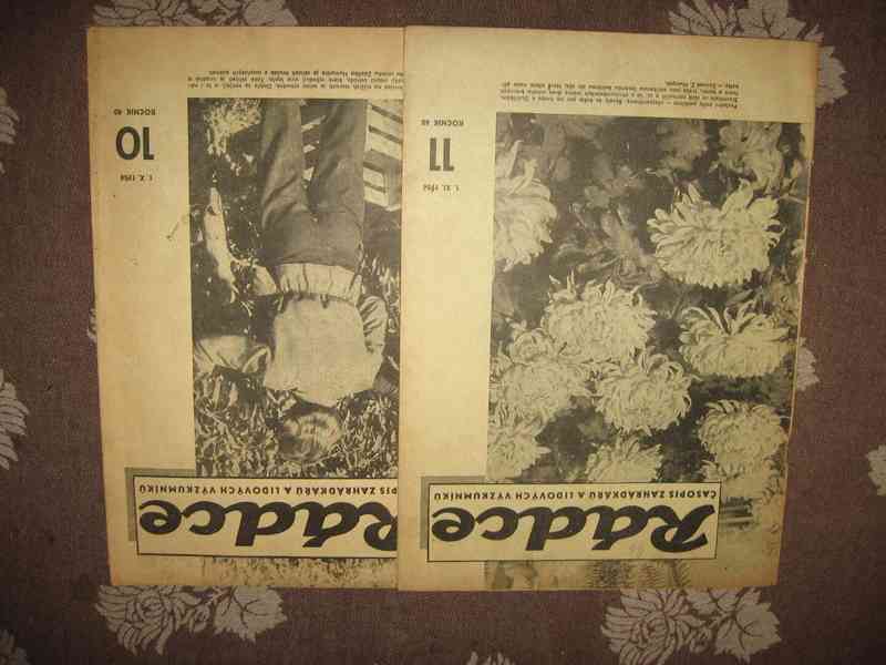 staré časopisy - foto 6