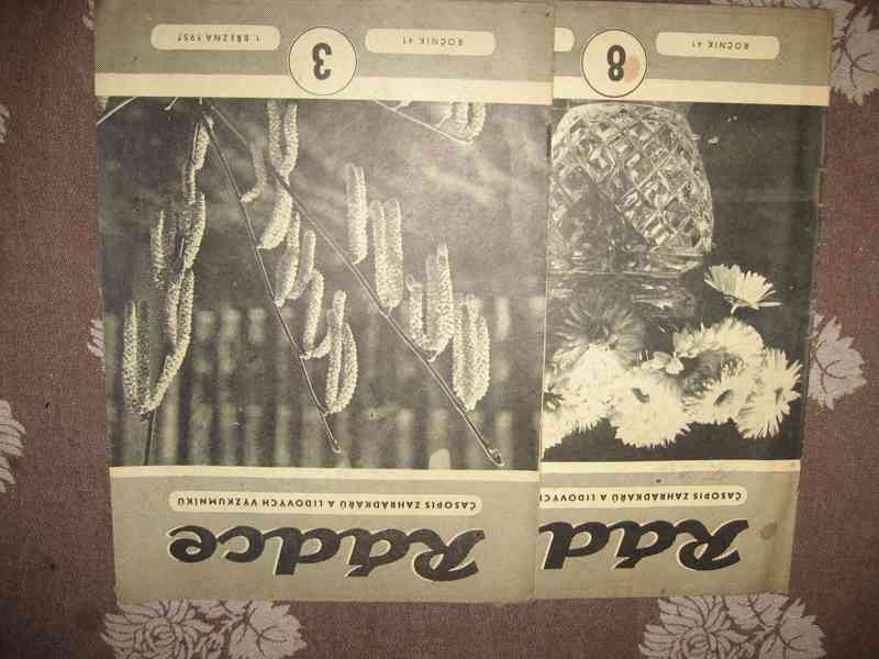 staré časopisy - foto 8