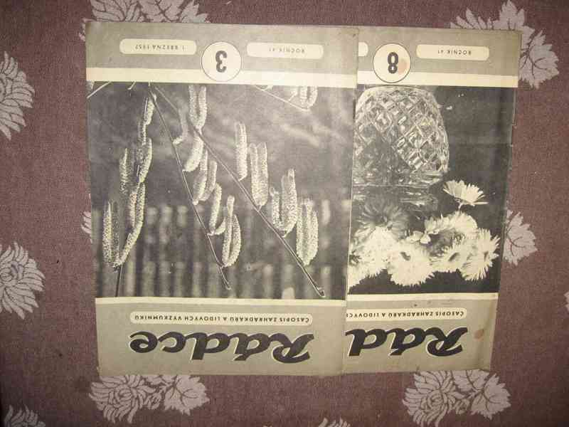 staré časopisy - foto 7