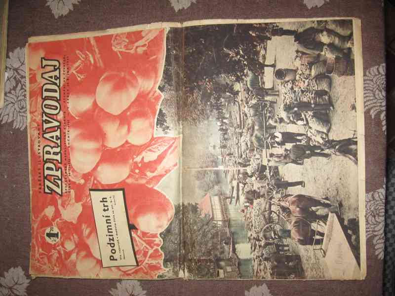 staré časopisy - foto 11