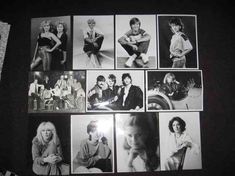 staré časopisy a fotografie - foto 14