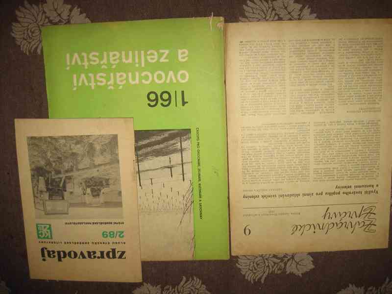staré časopisy - foto 12