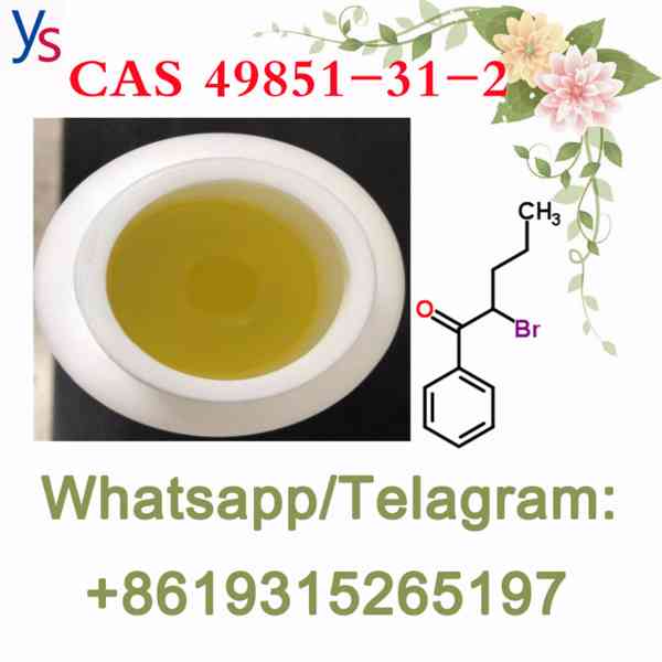 Hot Quality CAS 49851-31-2 Liquid Bulk Product - foto 5