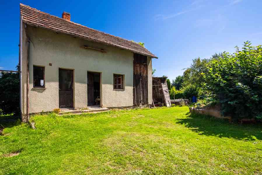 Prodej domu/chalupy v obci Mokrouše - foto 23