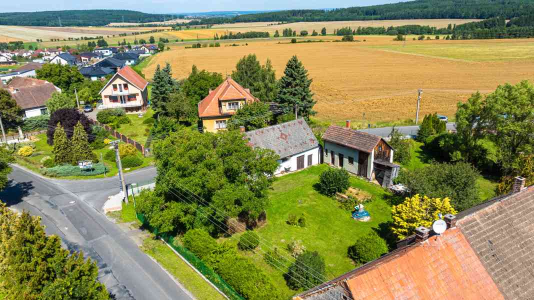 Prodej domu/chalupy v obci Mokrouše - foto 5