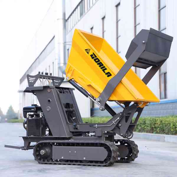 Minidumper Gorila G800 l PRO  - foto 3