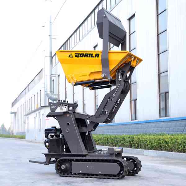 Minidumper Gorila G800 l PRO  - foto 2